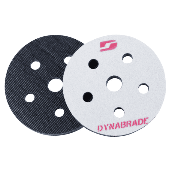 Dynabrade 6" Interface Pad