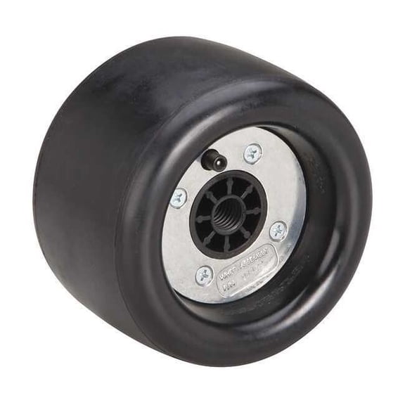 Dynabrade Inflatable Pneumatic Wheel, 5 in Dia 94472