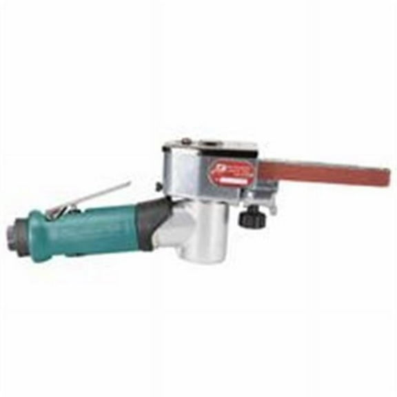 Dynabrade Mini-Dynafile II Air Powered Abrasive Belt Machine
