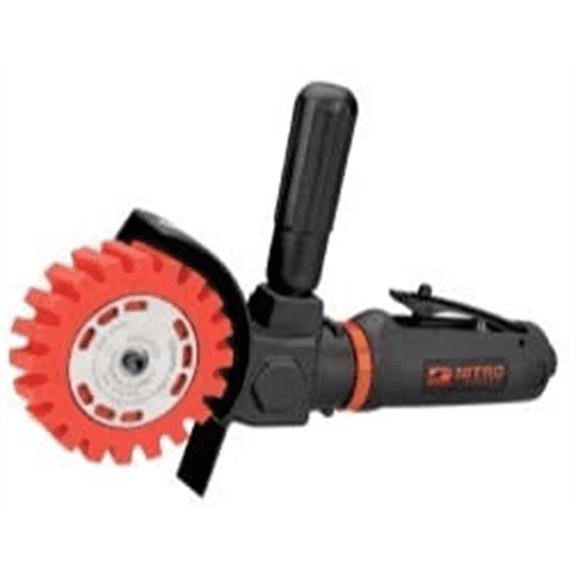 Dynabrade NZ1 0.5 HP Disc Power Sander, 3500 RPM