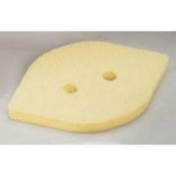 Dynabrade Products 57952 Tear Drop Vinyl Pad