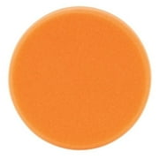 Dynabrade Products DYB79703 5.5 in. Dynacut Foam Flat Face Polishing Pad, Orange