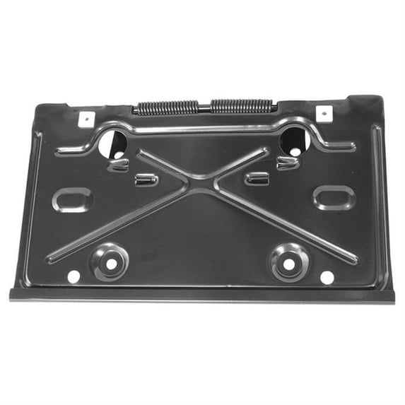 Dynacorn 1078A Rear License Plate Bracket, 1970-77 Camaro/70-74 Nova