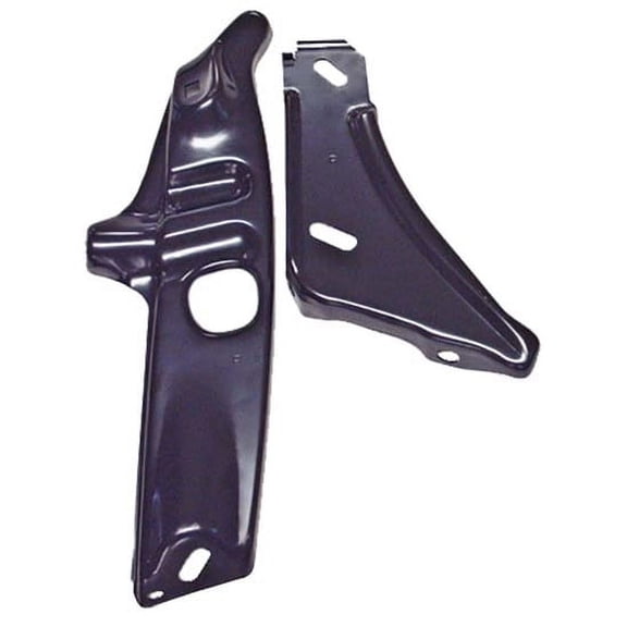 Dynacorn 1614A 1968-1972 Nova Right Hand Front Bumper Bracket, 2 Piece
