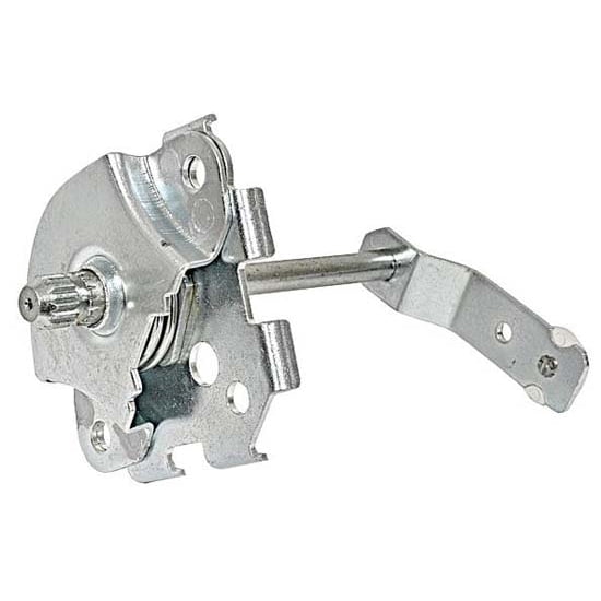 Right Hand Door Latch Lock Assembly For 1963-1967 Nova Chevy II – RH, Vintage Part