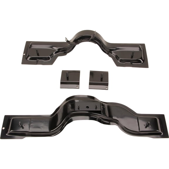 Dynacorn 1636C 1962-1967 Nova Factory Style Seat Brackets