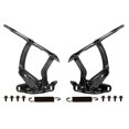 thumbnail image 1 of Dynacorn 1970-72 Chevelle Reproduction Hood Hinge and Spring Kit, 1 of 6