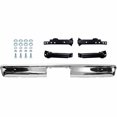 thumbnail image 1 of Dynacorn 67-72 Chevy P/U Rear Fleetside Chrome Bumper & Brackets, 1 of 5