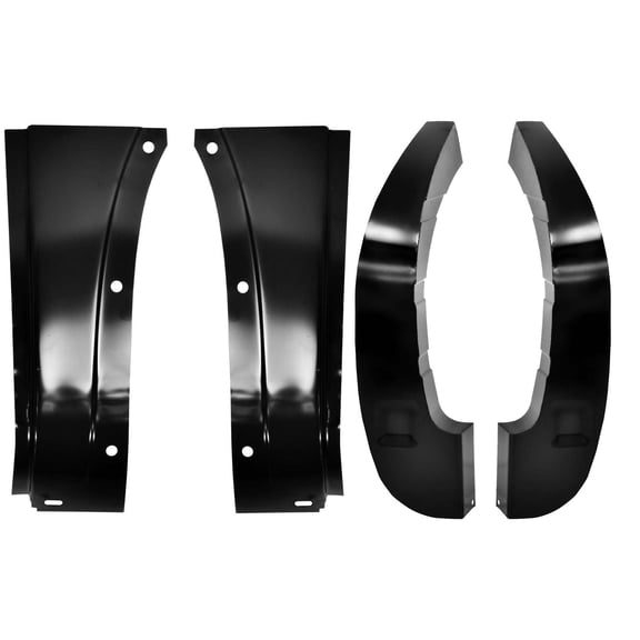 Dynacorn Inner & Outer Cowls, 1947-54 Chevy Pickup