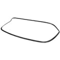 thumbnail image 1 of Dynacorn M1029J 1975-1981 Camaro Black Rear Window Molding Kit, 1 of 2