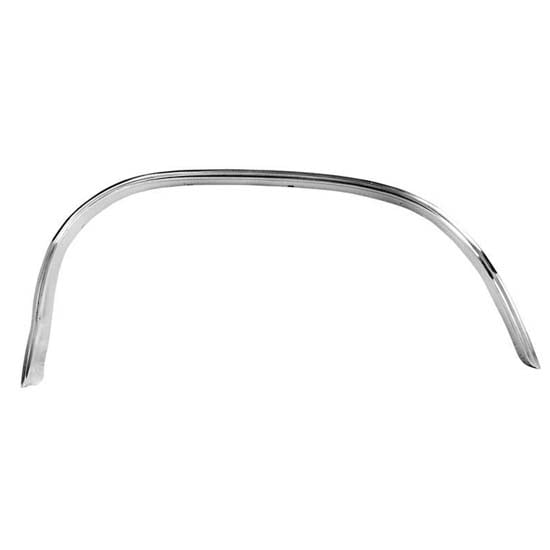Dynacorn M1315 Wheel Well Molding, LH Rear, 1966 Chevelle