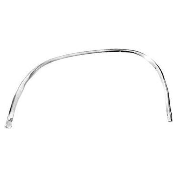 Dynacorn M1320 Wheel Well Molding, Right Hand Rear, 1967 Chevelle