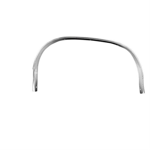 Dynacorn M1331 Chevelle Rear LH Wheel Well Molding, 1970-72