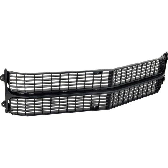 Dynacorn M1365 1970 Chevelle SS Center Grille, Black