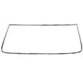 thumbnail image 1 of Dynacorn M1423 Windshield Molding Set, Compatible with 1966-67 GM, 1 of 3
