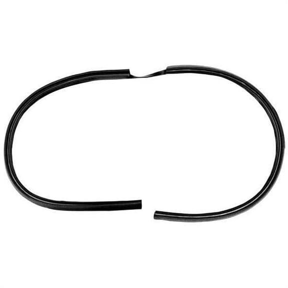 Dynacorn M1460A Reproduction Rubber Headliner Trim