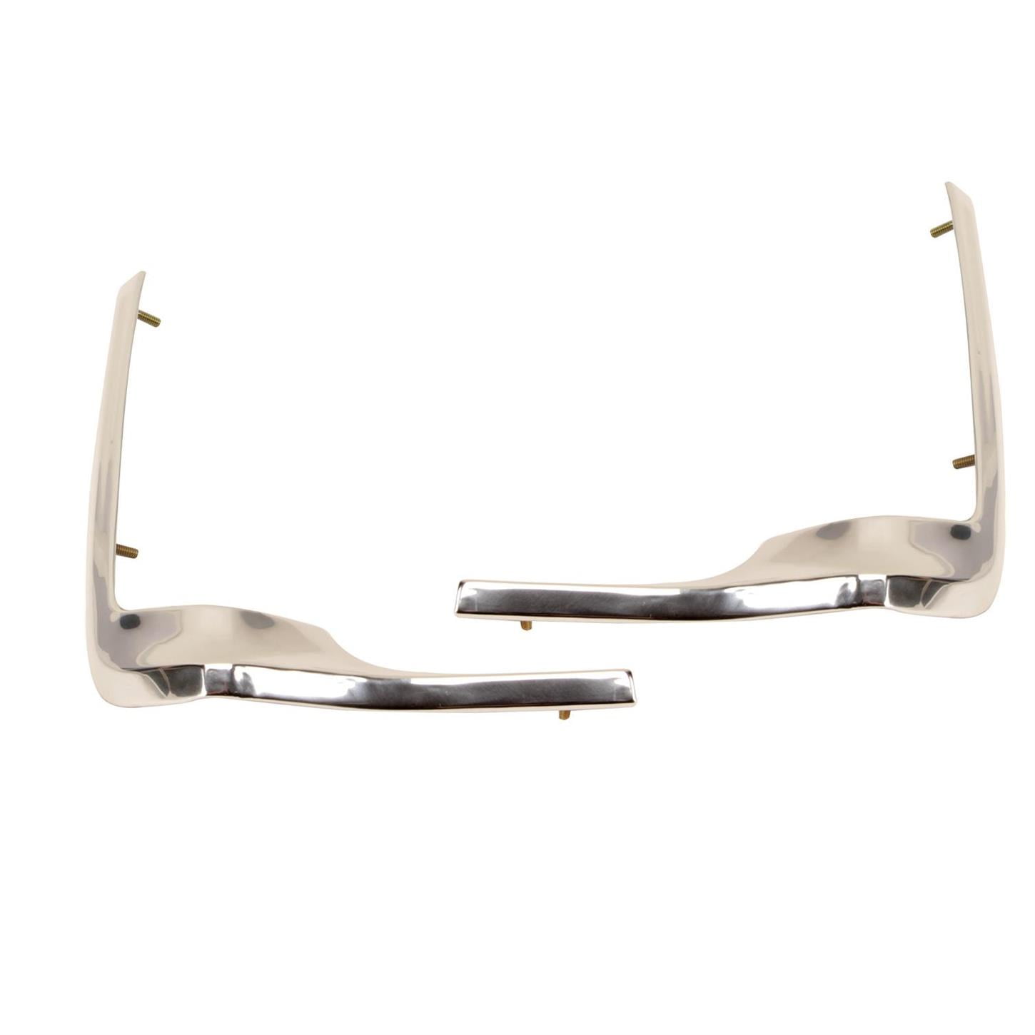 Dynacorn M1636 19681972 Nova Front Fender Eyebrow Molding