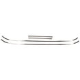 thumbnail image 1 of Dynacorn M1650A Hardtop Windshield Molding, 4 Piece, Compatible with Nova, 1962-1967, 1 of 3