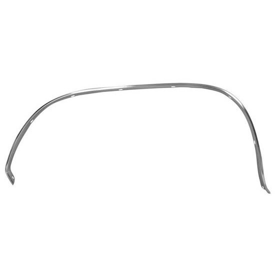 Dynacorn M1662 Nova Rear RH Wheel Opening Molding, 1966-67