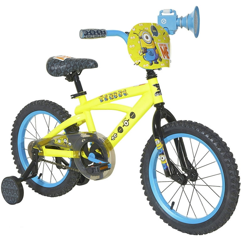 Minion bike deals