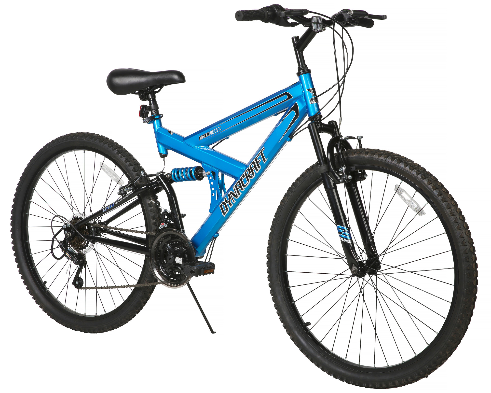 Dynacraft Aftershock 26 Mountain Bike Walmart