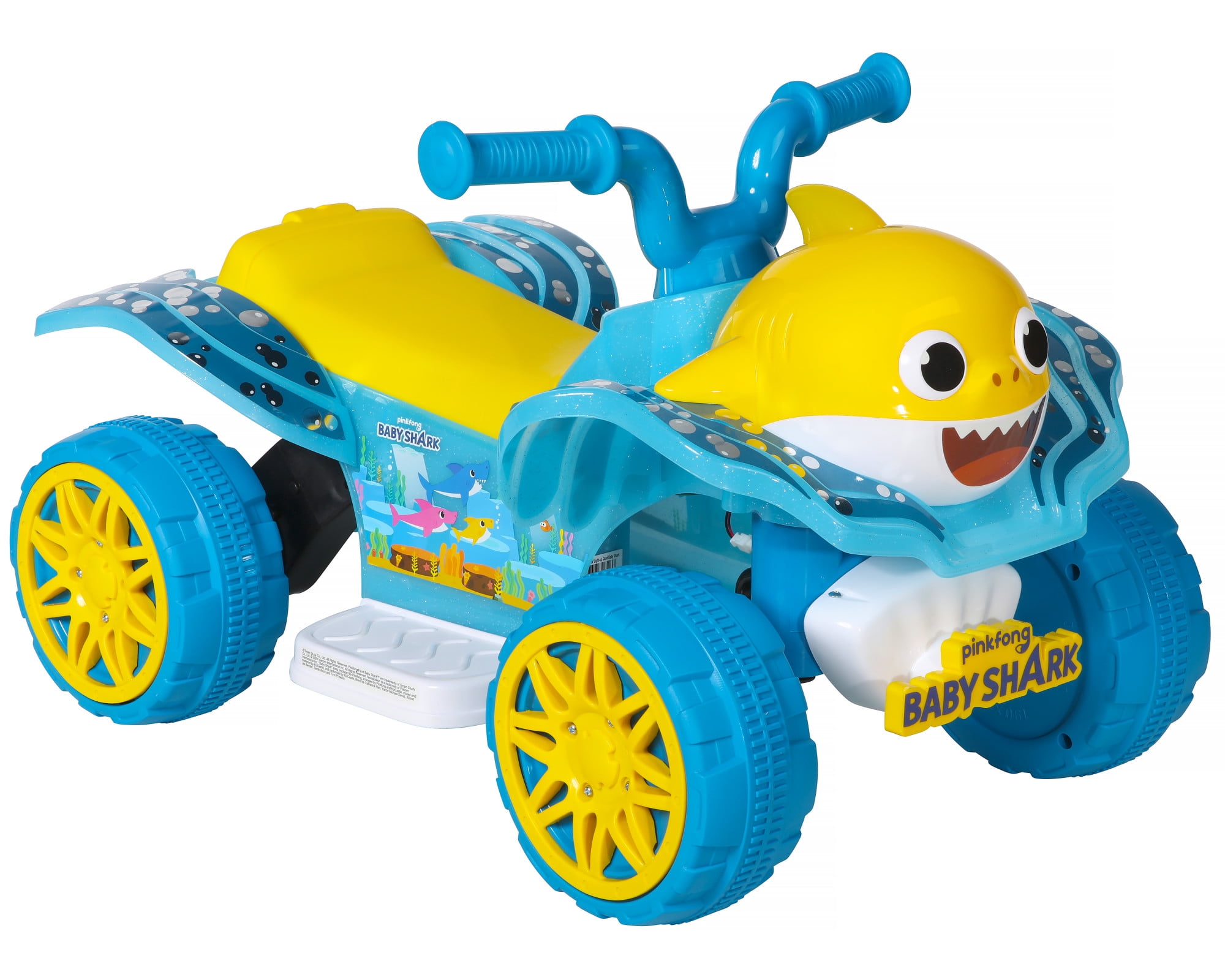 Baby Shark Trike : : Toys & Games