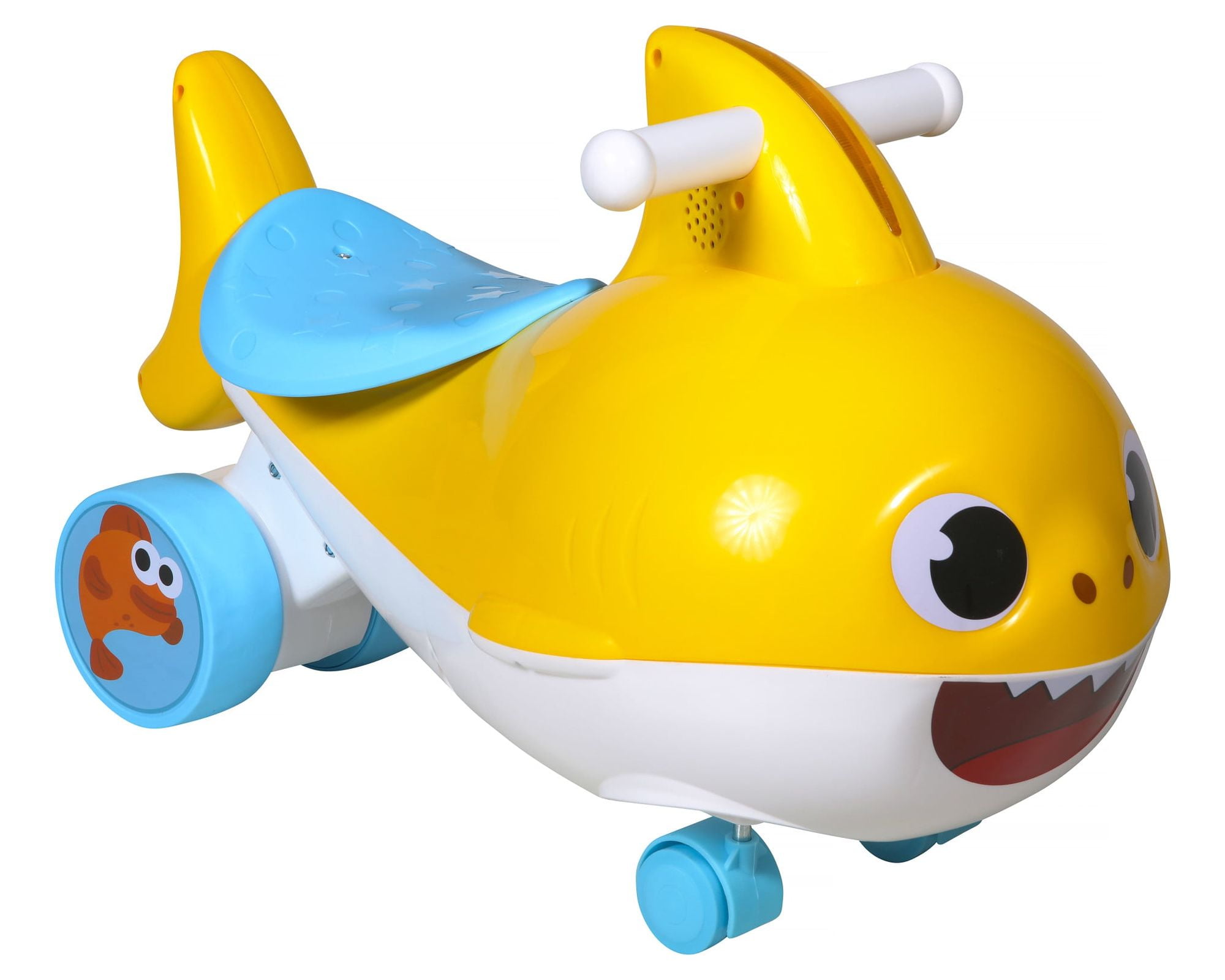 Baby shark toys for 1 year old hotsell