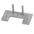 thumbnail image 1 of Dynacraft Bench Ruler Soleplate, 1 of 2