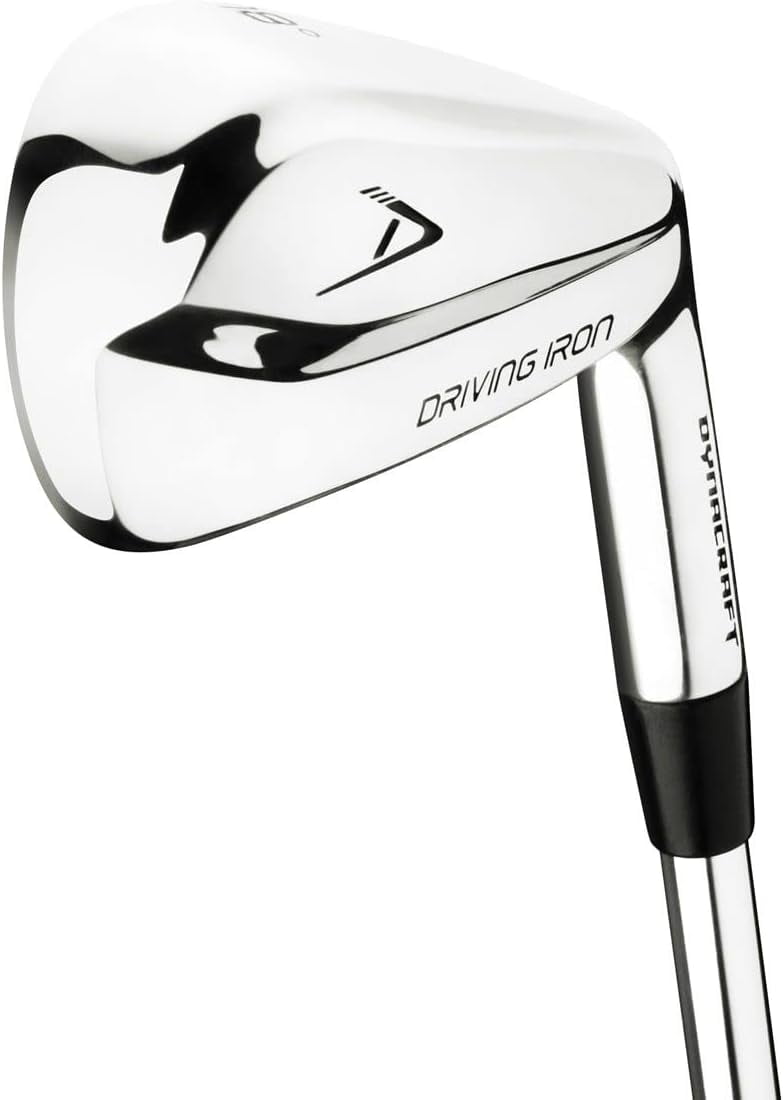 Dynacraft Driving Iron RH (21 Degrees) Assembled Golf Club
