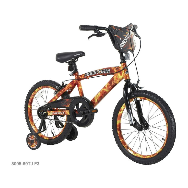 Dynacraft Dynacraft 18 Inch Boys BMX Bike For Age 6 9 Years
