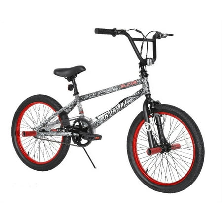 Dynacraft Front and Rear u-Brakes Kids 20'' BMX Bikes