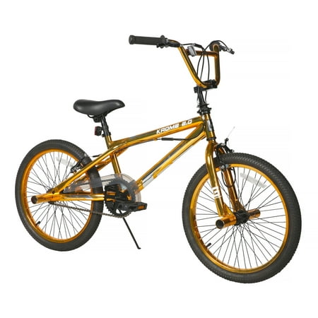Dynacraft Genesis 20-Inch Boys BMX Bike For Age 7-14 Years
