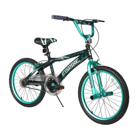 Dynacraft Genesis 20-Inch Girls BMX Bike For Age 7-14 Years