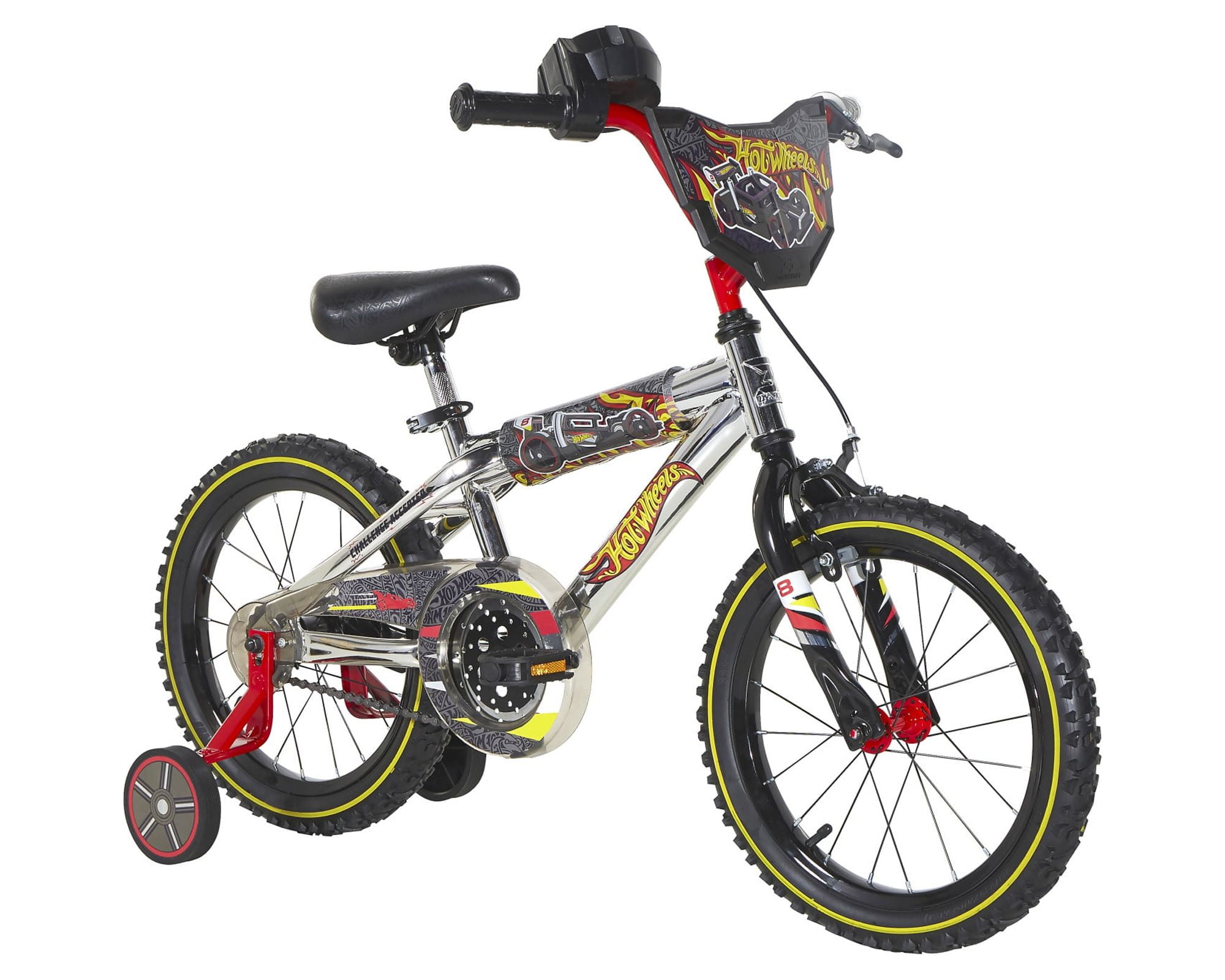 Dynacraft hot wheels bike cheap