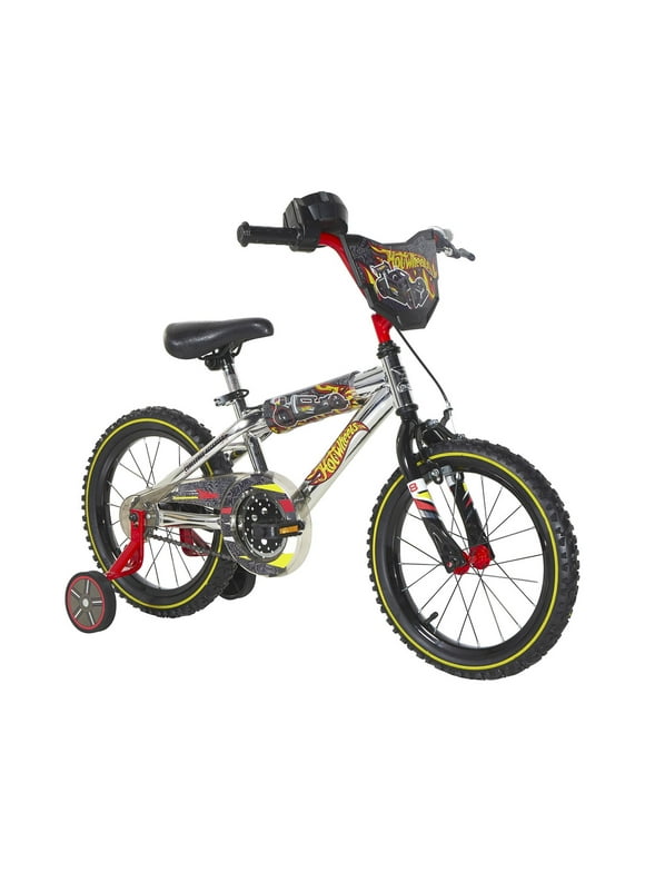 Dynacraft Hot Wheels 16-Inch BMX Bike For Age 5-7 Years