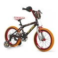thumbnail image 1 of Dynacraft Hot Wheels 16-Inch Boys BMX Bike for Age 5-7 Years, 1 of 7