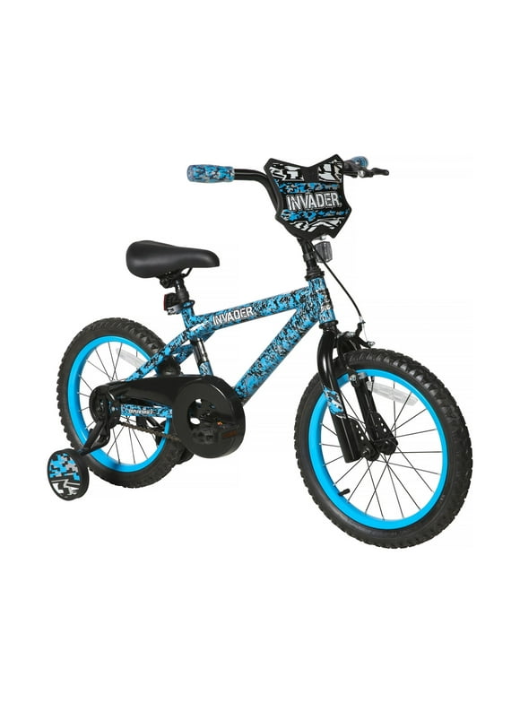 Dynacraft Invader 16-inch BMX Bike for Age 5-7 Years