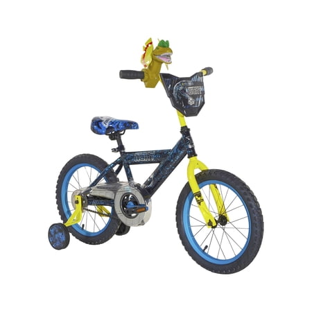 Dynacraft Jurassic World 16-Inch BMX Bike For Age 5-7 Years