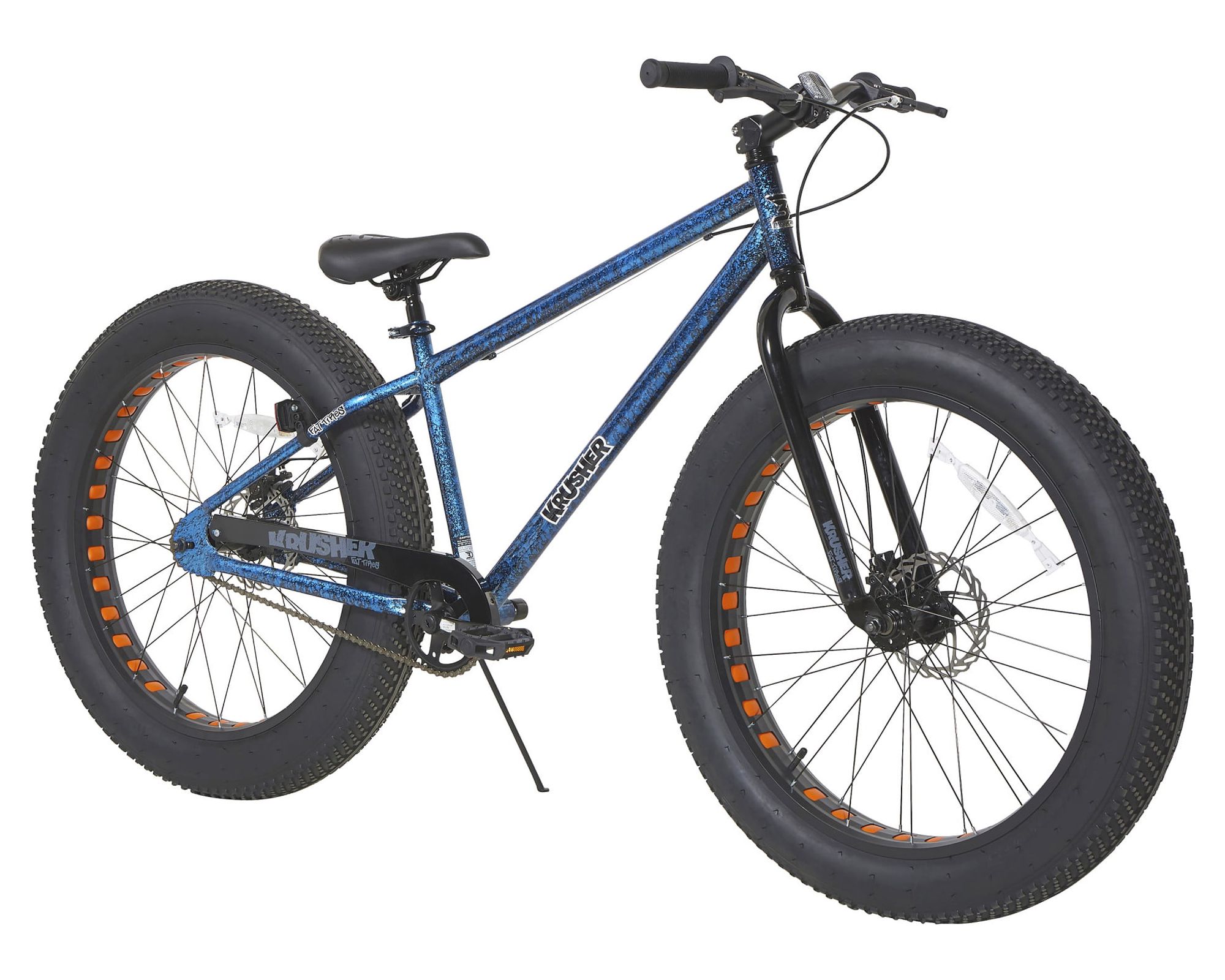 Dynacraft Krusher 26-Inch Mens BMX Bike For Age 15-99 Years - image 1 of 9