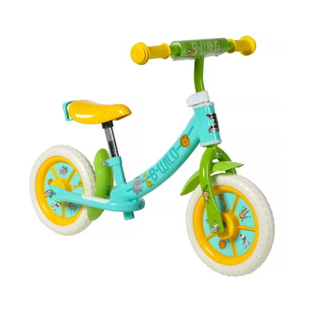 Dynacraft Magna 10-Inch Unisex Balance Bike For Age 2-5 Years