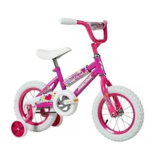 Girls Bicycles with Training Wheels in Kids Bikes Walmart
