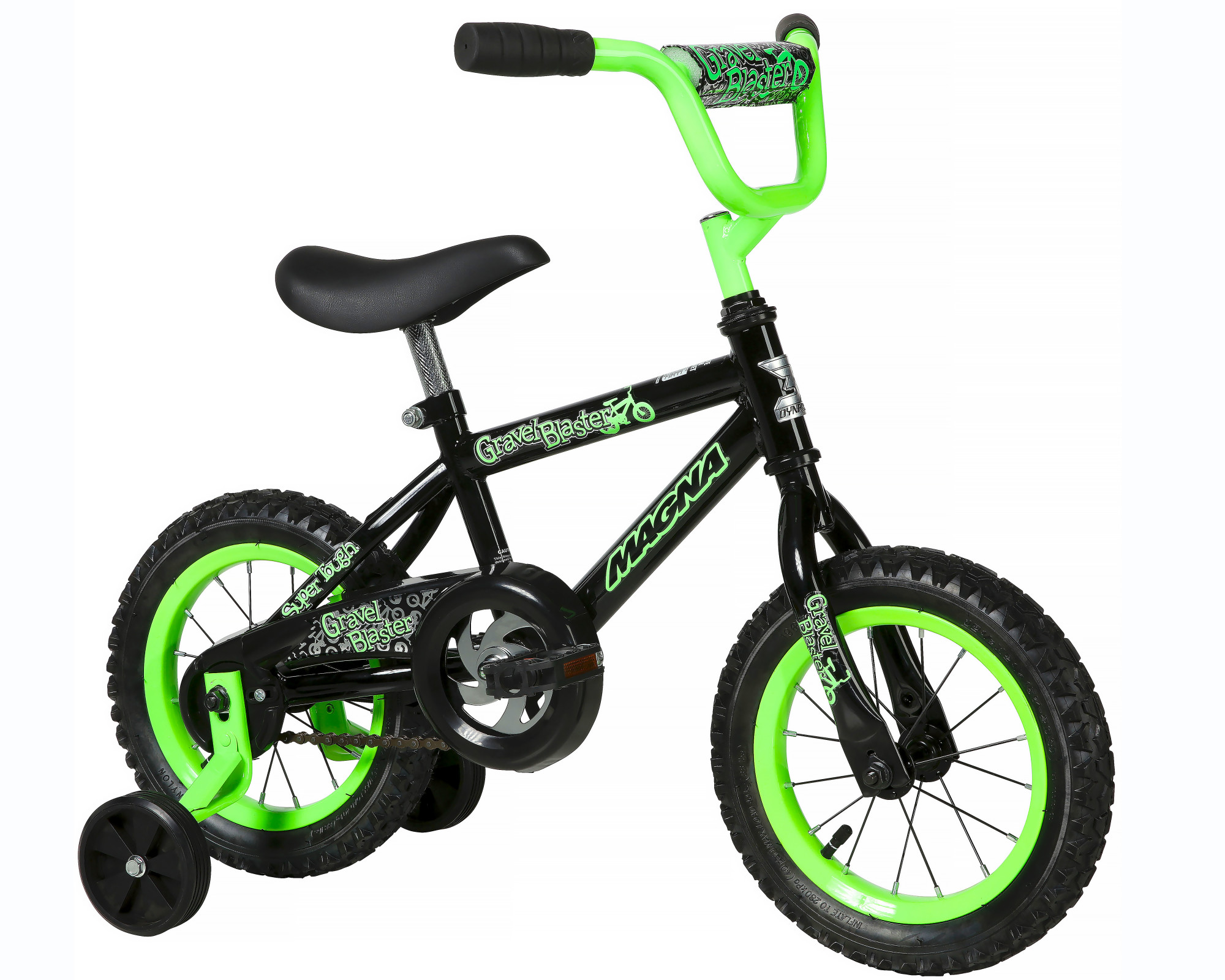 Dynacraft Magna 12-Inch Boys BMX Bike For Age 3-5 Years - image 1 of 12