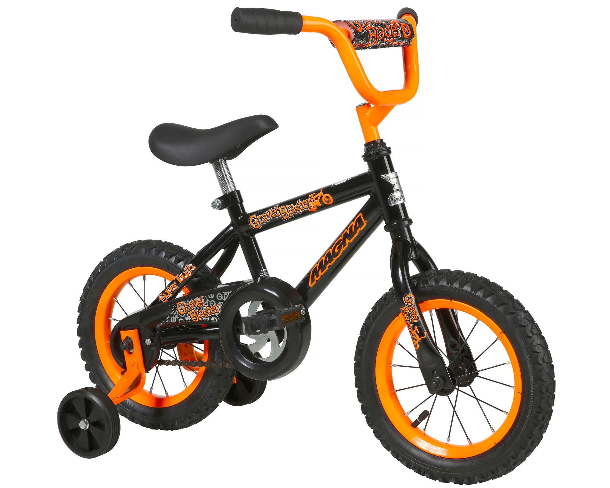 Dynacraft Magna 12-Inch Boys BMX Bike For Age 3-5 Years - Walmart.com