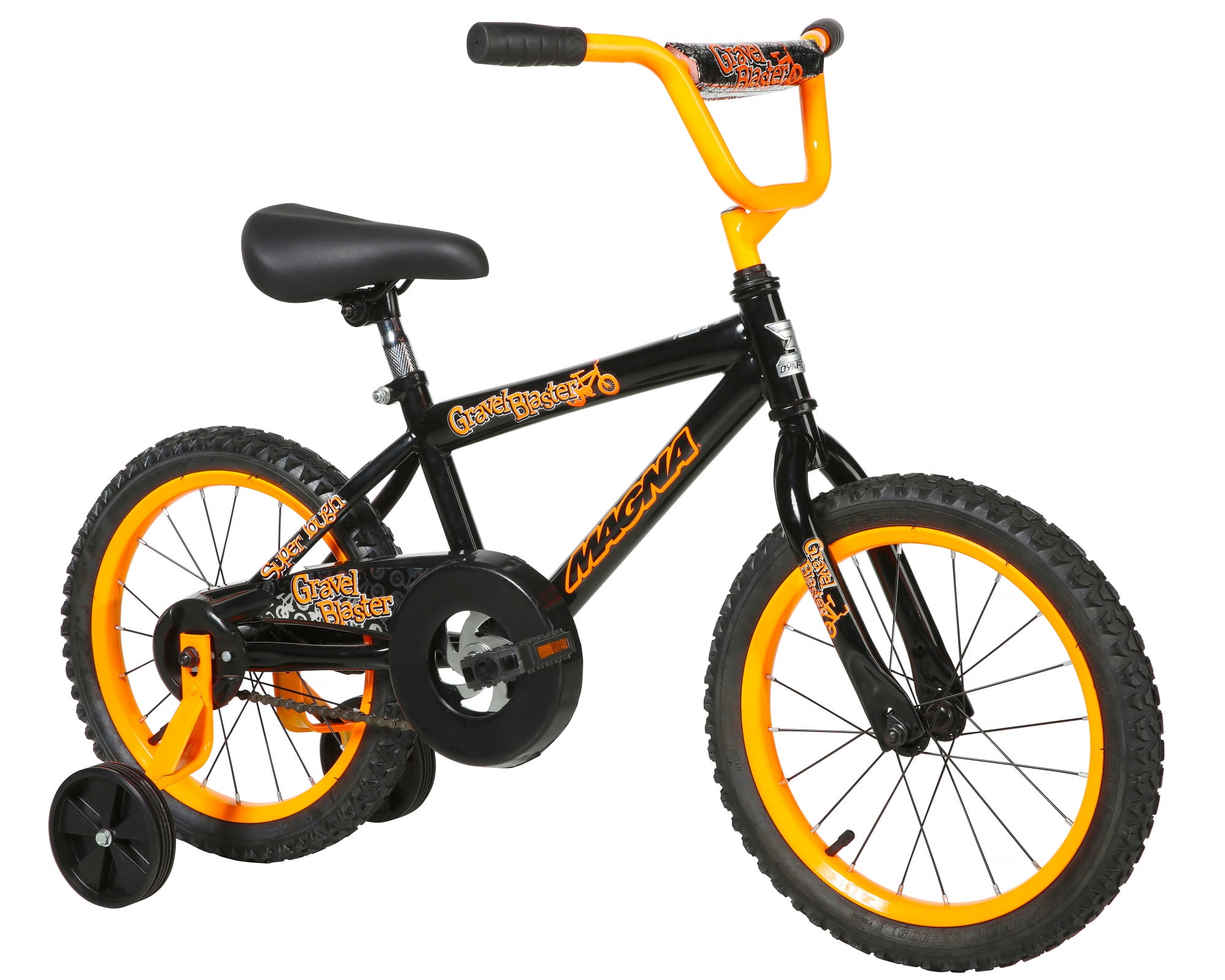 Dynacraft Magna 16Inch BMX Bike For Age 57 Years