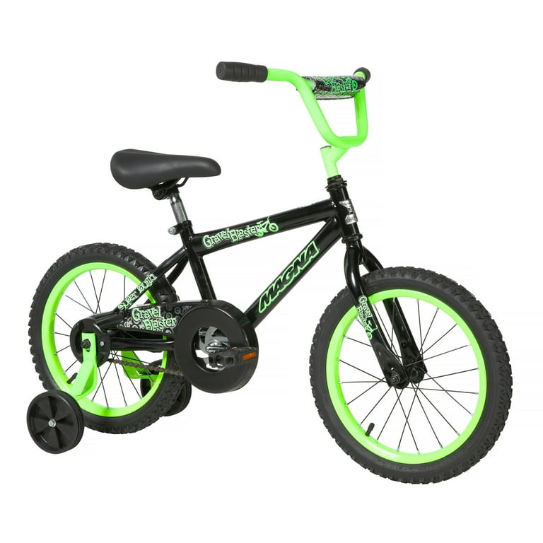 What age is a online 16 inch bike frame for