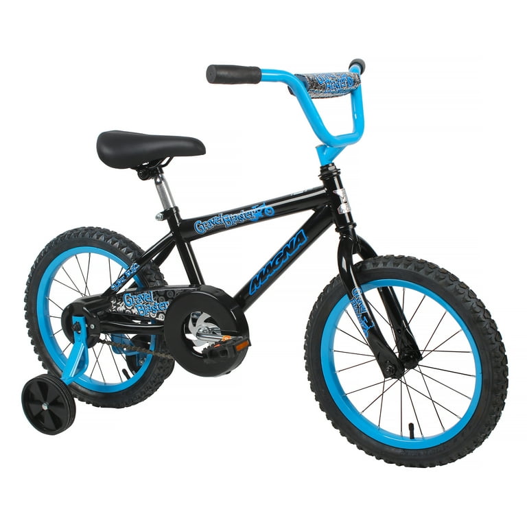Dynacraft Magna 16-Inch Boys BMX Bike For Age 5-7 Years - Walmart.com