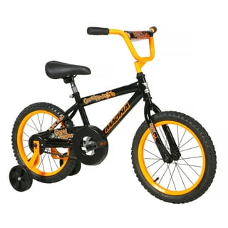 Walmart orange online bike