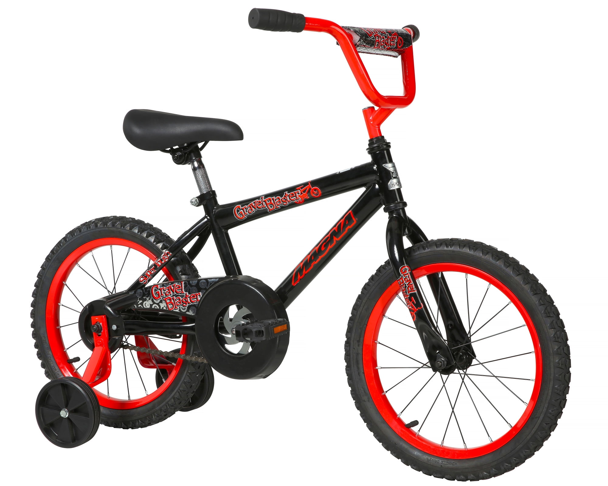 Bicycle Frame Dynacraft Magna Throttle Boys Bmx Bike Girls Bike