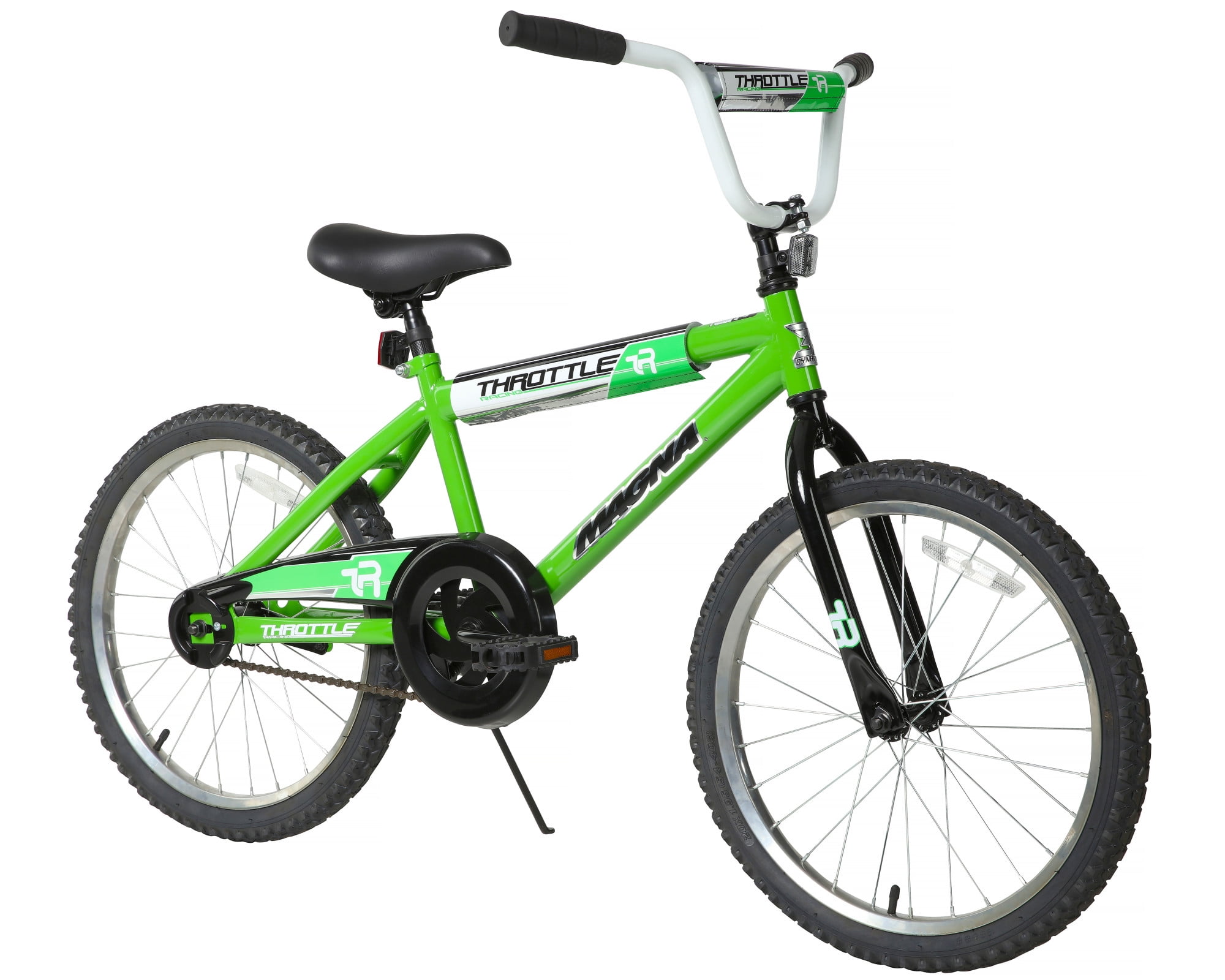 Dynacraft Magna 20 Inch BMX Bike For Age 7 14 Years Walmart