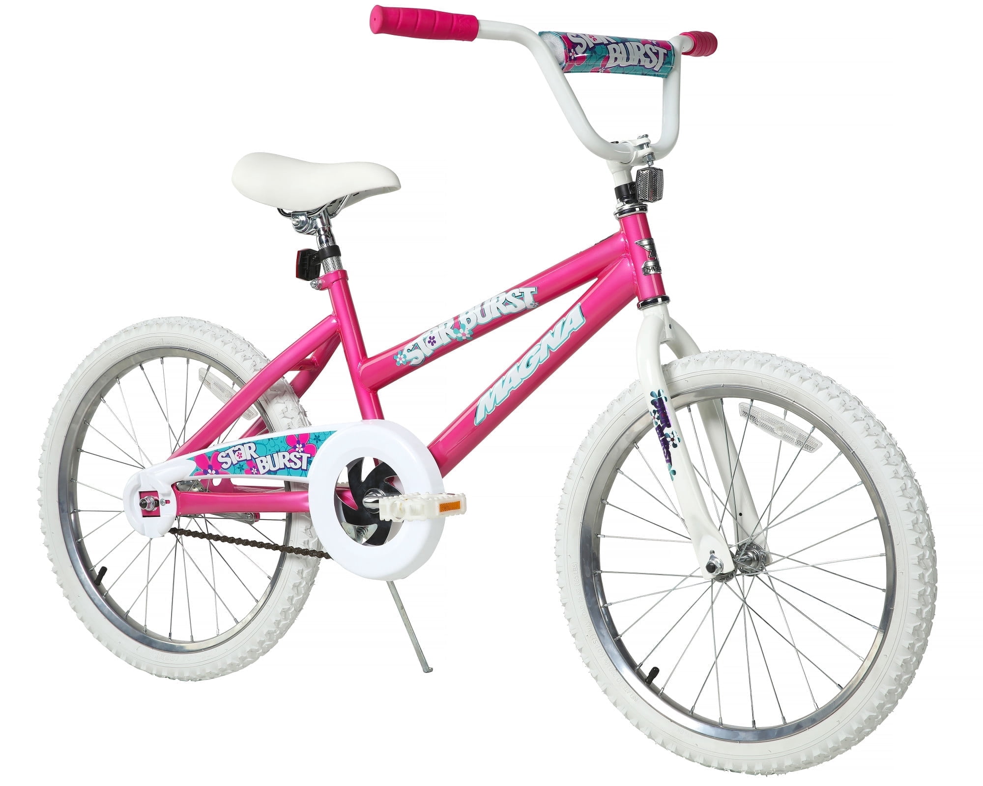 Magna, BMX Bike, 20-Inch, For Age 7-14 Years, Girls or Boys